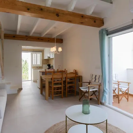 Moras Con Piscina By Costablancarent Апартаменти