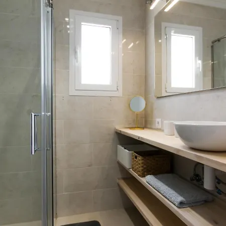 Moras Con Piscina By Costablancarent Апартаменти