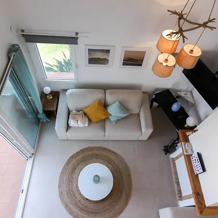 Apartment Moras Con Piscina By Costablancarent *