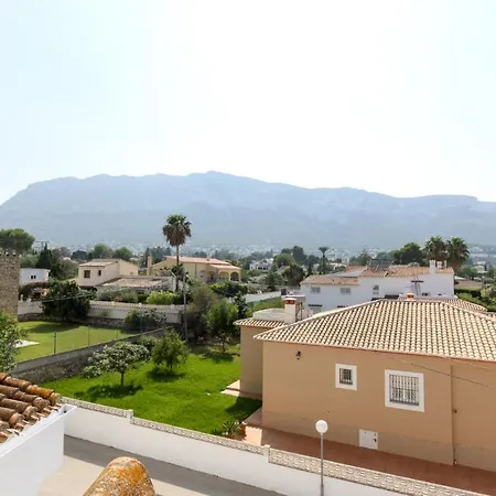 Apartment Moras Con Piscina By Costablancarent