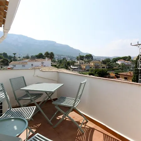 Appartamento Moras Con Piscina By Costablancarent