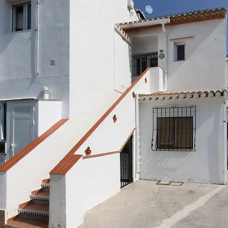 Moras Con Piscina By Costablancarent *