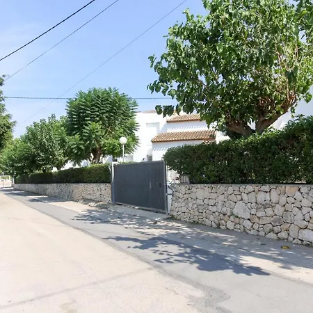 Apartment Moras Con Piscina By Costablancarent *