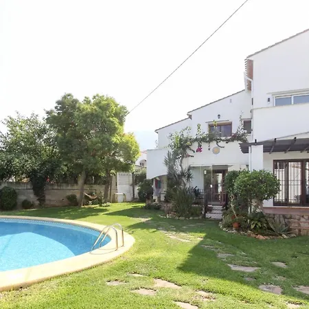 Apartment Moras Con Piscina By Costablancarent Dénia