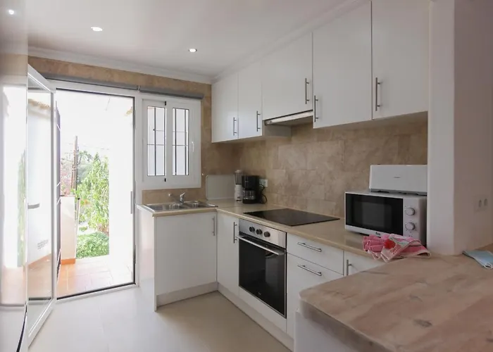 Lejlighed Moras Con Piscina By Costablancarent *