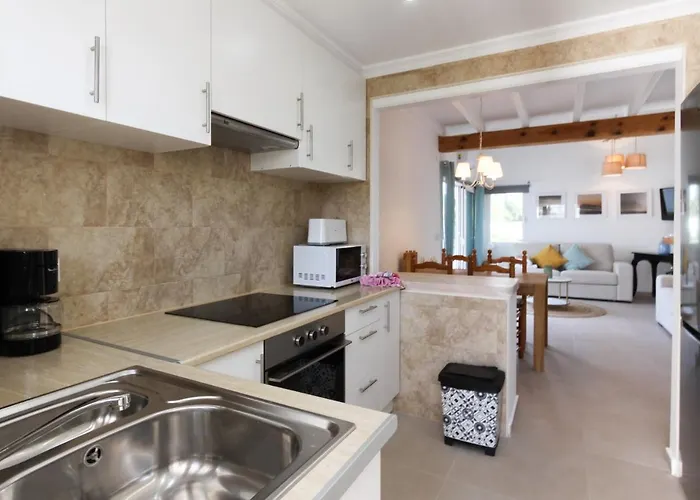 Moras Con Piscina By Costablancarent * Dénia