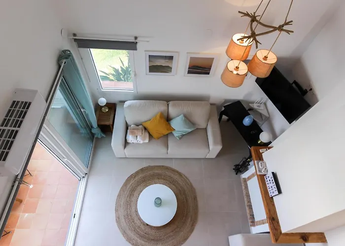 Appartamento Moras Con Piscina By Costablancarent *