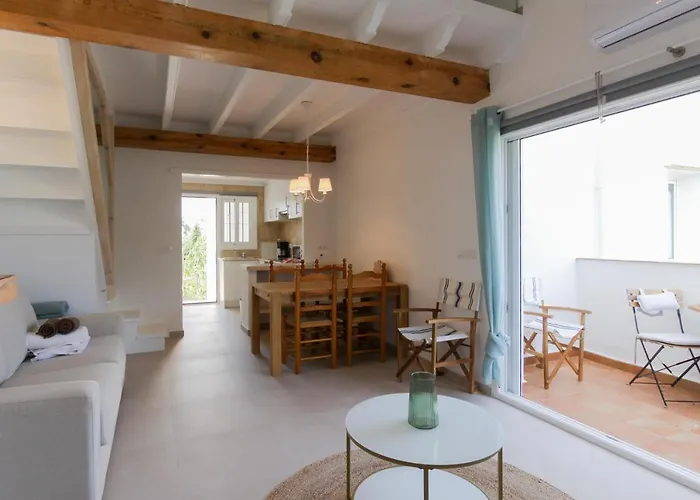 Moras Con Piscina By Costablancarent Appartamento