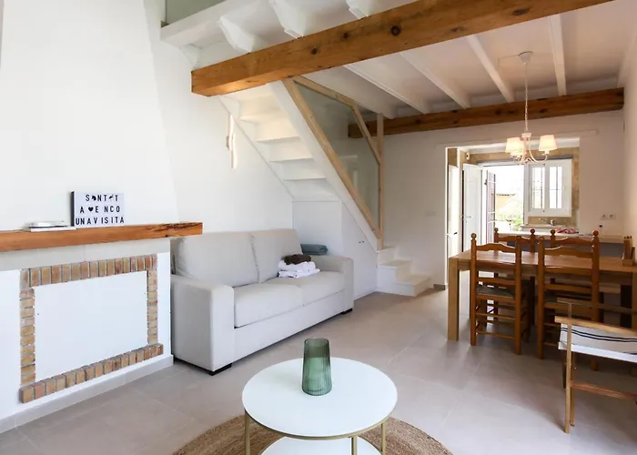 Moras Con Piscina By Costablancarent