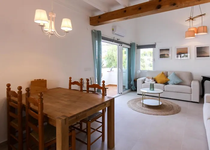 Moras Con Piscina By Costablancarent * Dénia