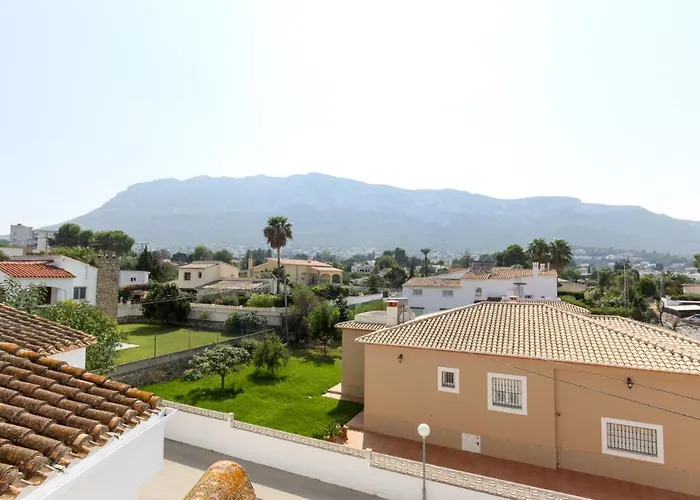 Lejlighed Moras Con Piscina By Costablancarent