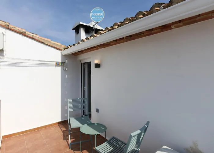 Moras Con Piscina By Costablancarent