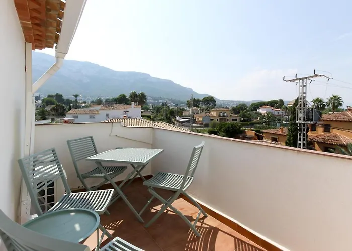 Lejlighed Moras Con Piscina By Costablancarent