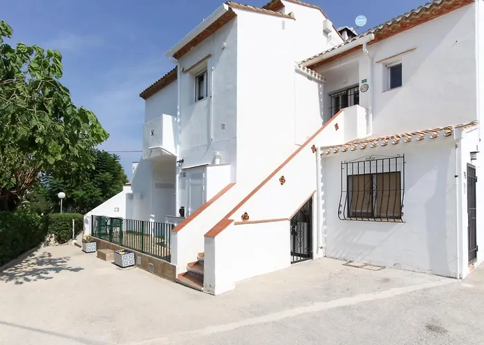 Appartamento Moras Con Piscina By Costablancarent *