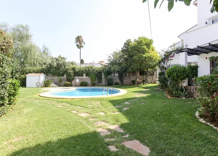 Moras Con Piscina By Costablancarent Dénia