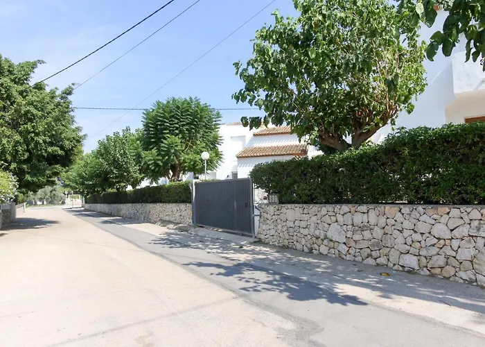 Lejlighed Moras Con Piscina By Costablancarent *