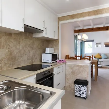 Moras Con Piscina By Costablancarent * 데니아